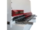 Morgan Rushworth HSV 4100/20 CNC Hydraulic Variable Rake Guillotine Shear